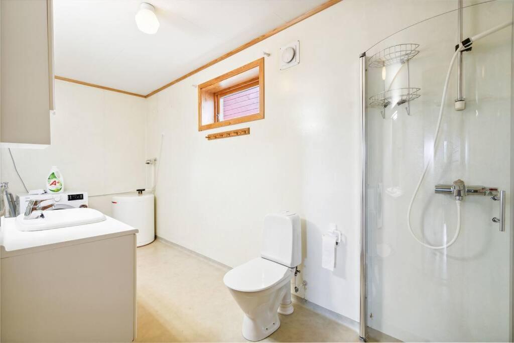 60 Sqm Apartment A - Free Parking! Tromsø Zewnętrze zdjęcie