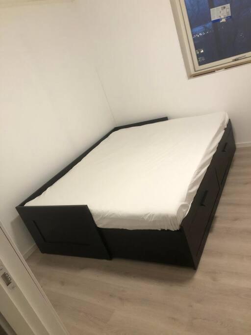 60 Sqm Apartment A - Free Parking! Tromsø Zewnętrze zdjęcie